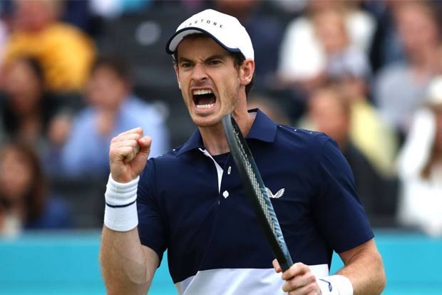 Murray to return to tennis in brother Jamies tournament