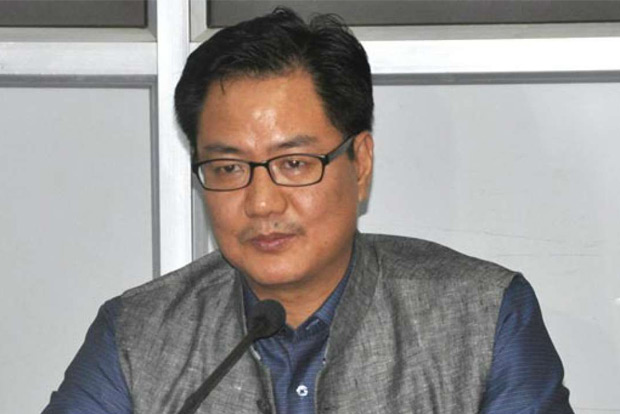 Can create excellence once we have sports culture: Rijiju