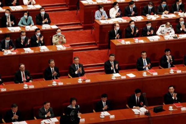 UK, US, Canada, Australia say China in direction violation of intl obligations