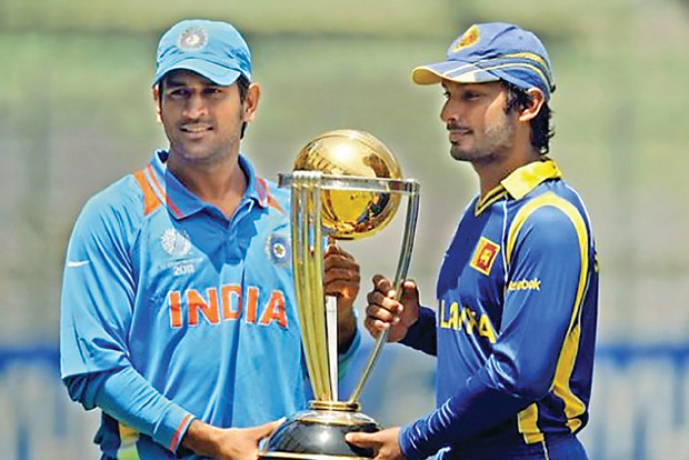 Mathews’ absence in 2011 World Cup final hurt us: Sangakkara