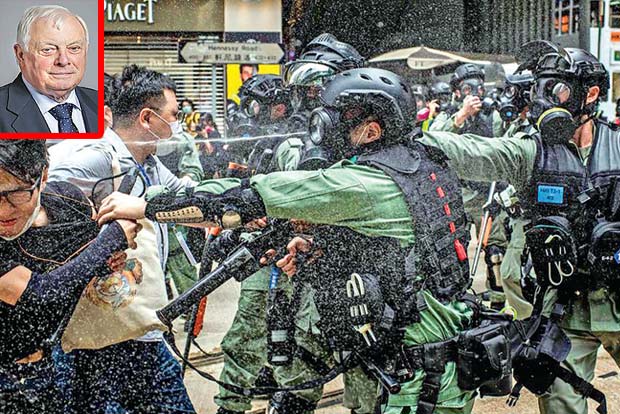 Freedom at stake: Friends of Hong Kong must stand by the great city