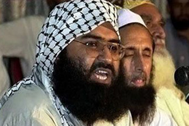 JeM outfit member behind failed Pulwama attack