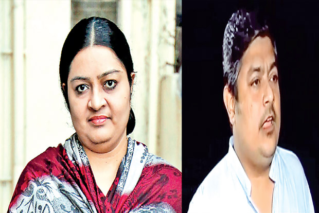 Deepak and Deepa ‘direct legal heirs’of Jaya, clarifies HC