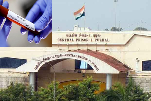 Prison official dies of virus, 39 inmates infected in State so far