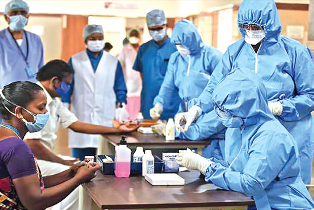 With over 65 per cent of cases, lockdown has failed in Chennai, say experts