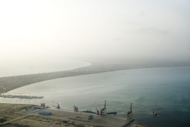 Gwadar port to boost Pakistan-Afghanistan trade: Envoy