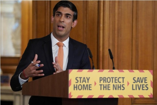 UK unveils plan to wind down COVID-19 furlough scheme