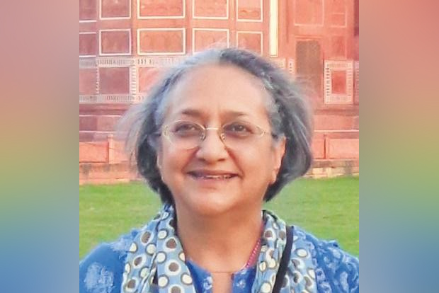 I live in surreal, dystopian present: Manjula Padmanabhan I live in surreal, dystopian present: Manjula Padmanabhan