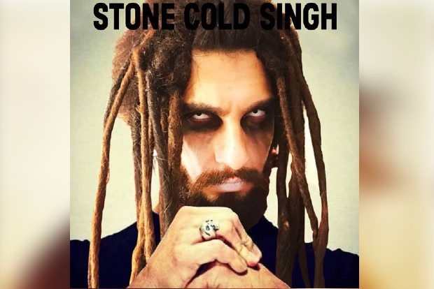 John Cena posts Ranveers picture, calls him Stone Cold Singh