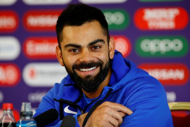 You need to be a normal person at the end of the day: Kohli on fame