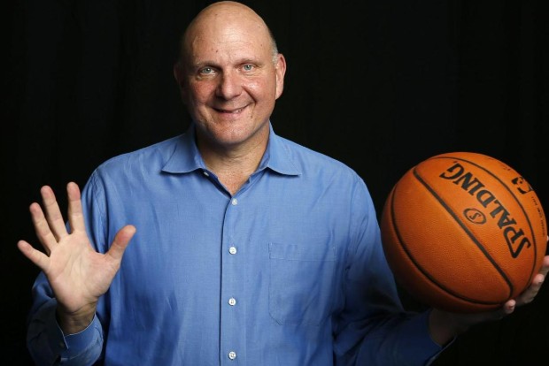 Ballmer overtakes Ambani in list of Forbes richest sports team owners