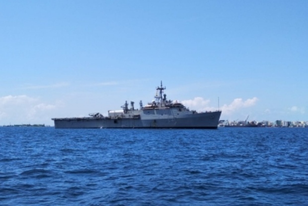 Navy to bring back more stranded citizens from Sri Lanka, Maldives Navy to bring back more stranded citizens from Sri Lanka, Maldives
