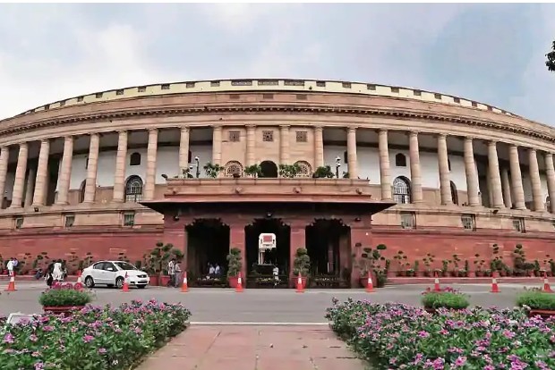 COVID-19: Sanitisation drive taken up at Parliament