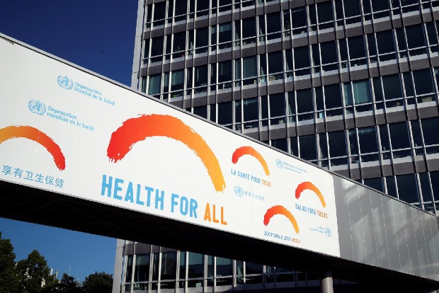 EU urges U.S. to reconsider decision to cut ties with World Health Organization