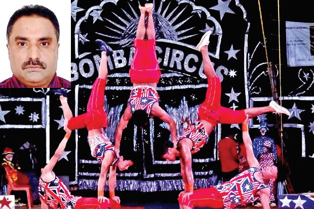 Great Bombay Circus to take virtual route, live-stream shows