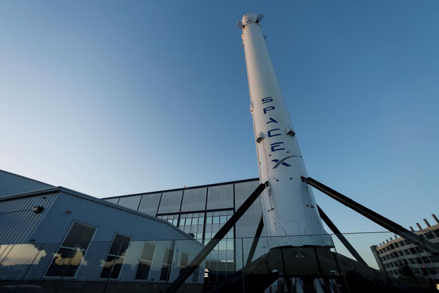 SpaceX launch key step to reach Moon, Mars: NASA