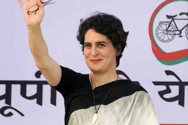 Govt neglecting Shramik special trains: Priyanka Gandhi Govt neglecting Shramik special trains: Priyanka Gandhi