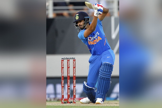 Shreyas Iyer shares unique batting practice video