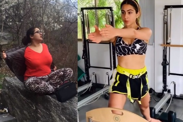 Sara Ali Khan shares her weight loss journey