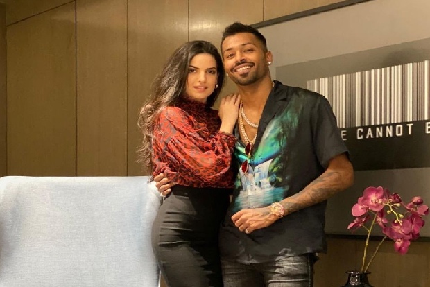 Congratulatory messages pour in as Hardik, Natasa get ready for parenthood
