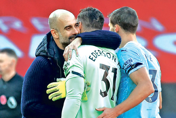 Walker strike gives City 1-0 win at Sheffield United Walker strike gives City 1-0 win at Sheffield United