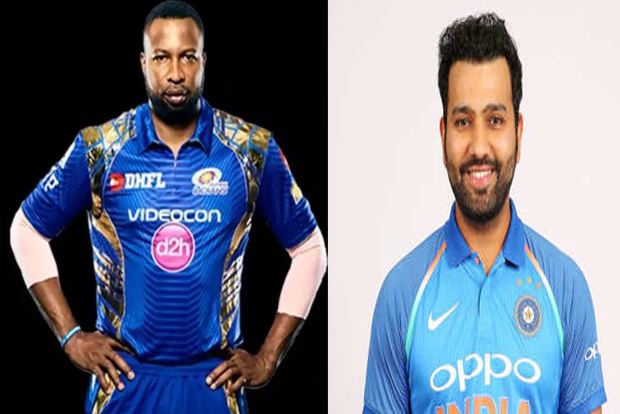 Rohit is getting better and will be back soon, assures Pollard