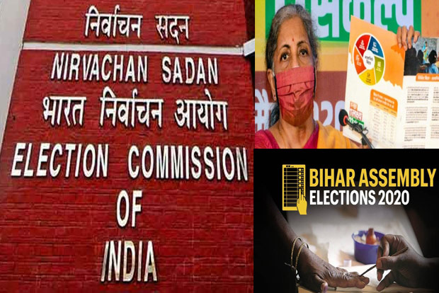 Election Commission: Vaccine promise not a code violation Election Commission: Vaccine promise not a code violation