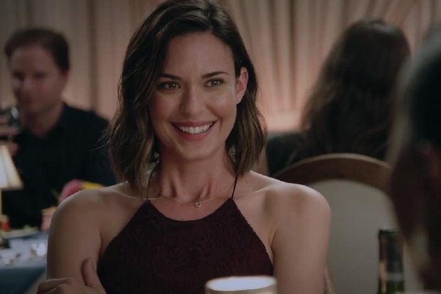 Odette Annable comes aboard Jared Padaleckis Walker