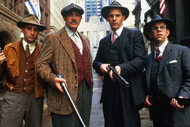 Costner, De Niro remember The Untouchables co-star Sean Connery: He was a mans man