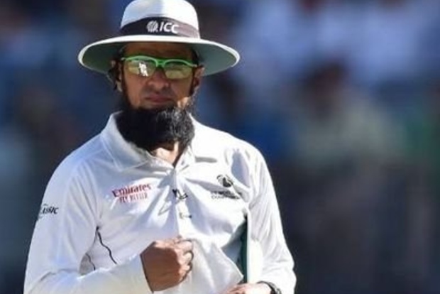Aleem Dar breaks record for most ODIs as umpire