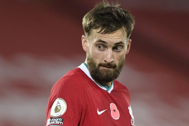 Liverpools Klopp hails defender Phillips for strong league debut