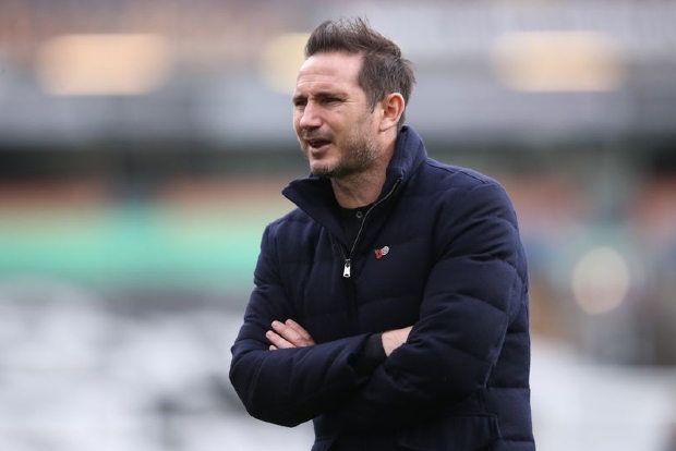 Lampard delighted with Chelseas back line after win at Burnley