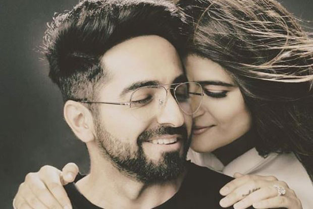 Ayushmann wants to grow old with Tahira