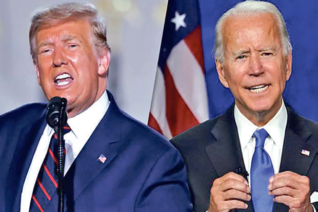 Do or die battle for Trump and Biden as US presidential elections enter last stretch