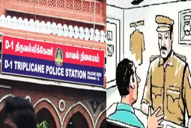Intelligence sleuth poses as crime cop, extorts money