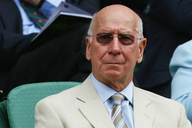 Charlton diagnosed with dementia Charlton diagnosed with dementia