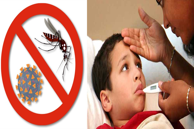 Surge in fever cases among kids post rain