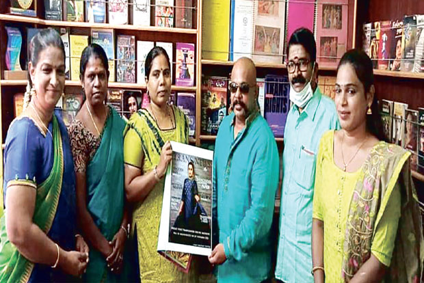 First transpersons news portal promises to highlight their struggles, sell own products