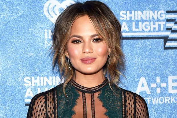 Chrissy Teigen honours late son Jack with new tattoo
