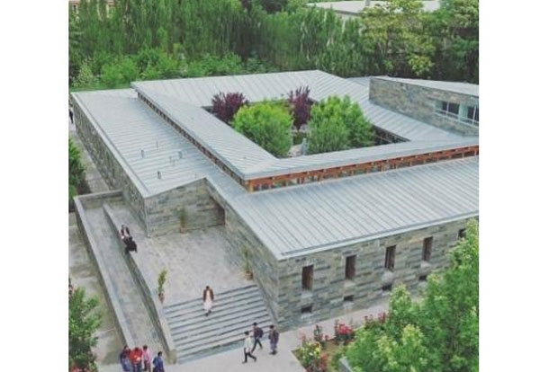 Armed men storm Kabul University