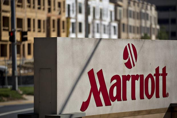 UK watchdog fines Marriott 18.4mn pounds over data breach