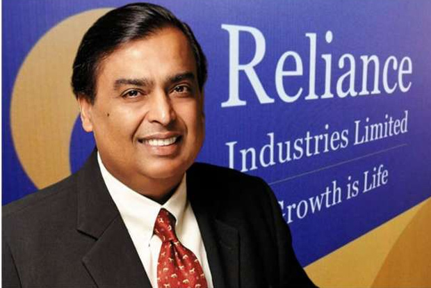 RIL shares tank, Net worth of Ambani erodes by USD 5 bn