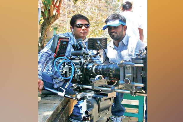 Manoj Bharathiraja to make his directorial debut Manoj Bharathiraja to make his directorial debut