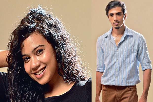 Shariq to play the lead in a web series