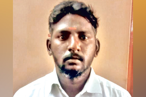Tirumullaivoyal man hacked to death, revenge act suspected