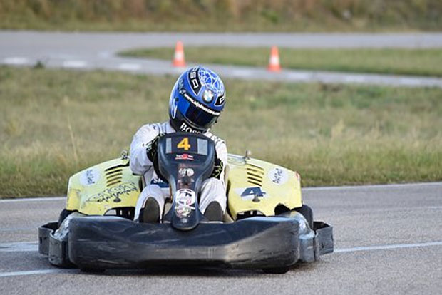 National Karting Cship: Ruhaan, Ishaan make it grand double for Bengaluru