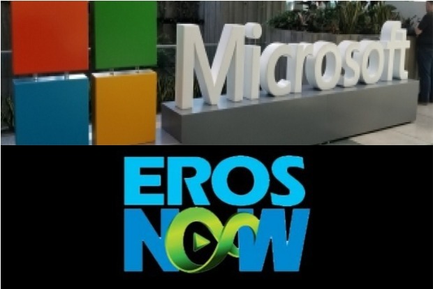 Microsoft, Eros Now deliver internet to remote parts in India Microsoft, Eros Now deliver internet to remote parts in India