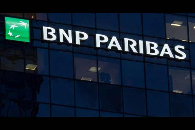 BNP Paribas profits boosted by trading boom