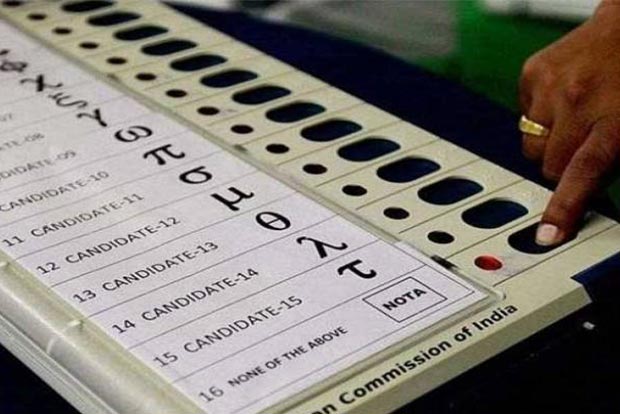 Over 80 pc turnout in Nagaland bypolls, polling peaceful Over 80 pc turnout in Nagaland bypolls, polling peaceful