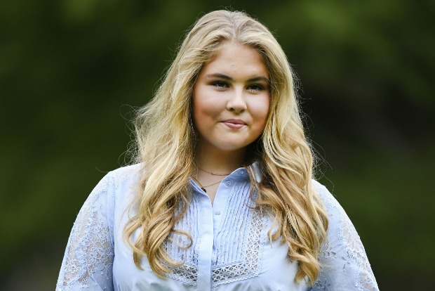 Man convicted of sending death threats to Dutch princess